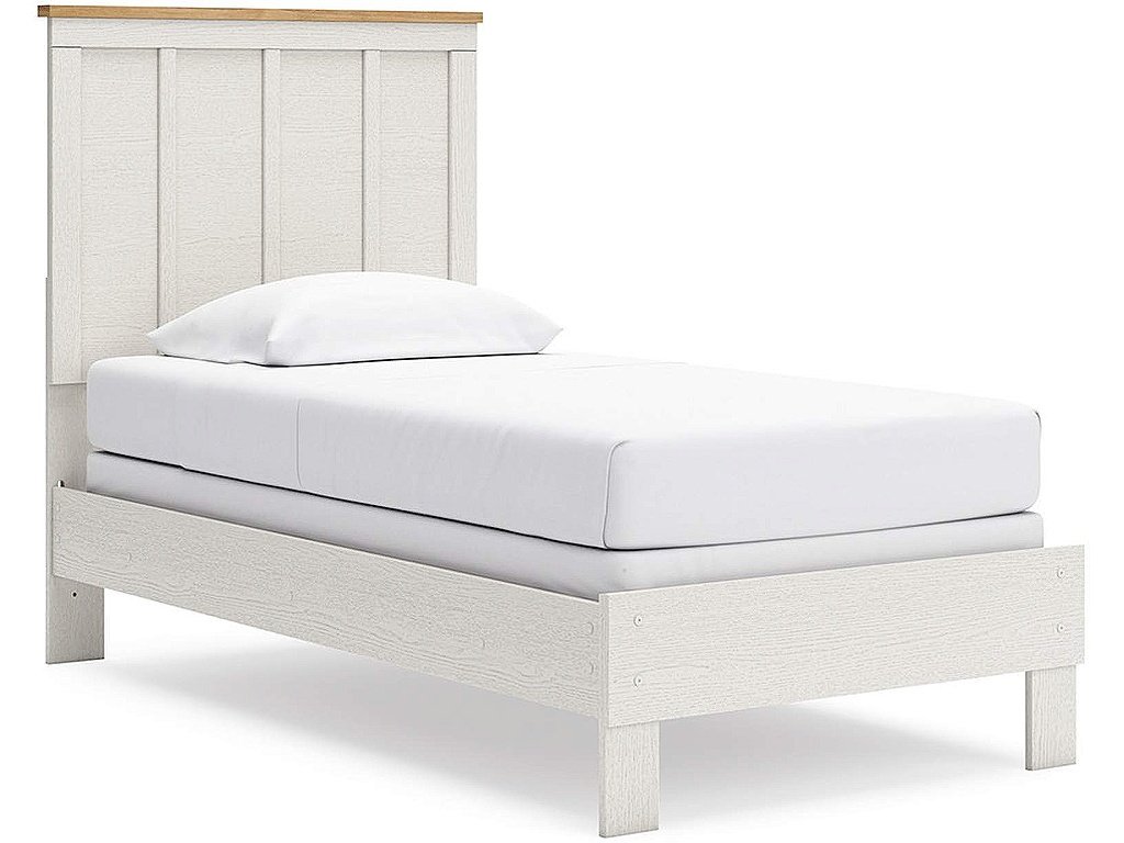 Linnocreek Twin Panel Bed