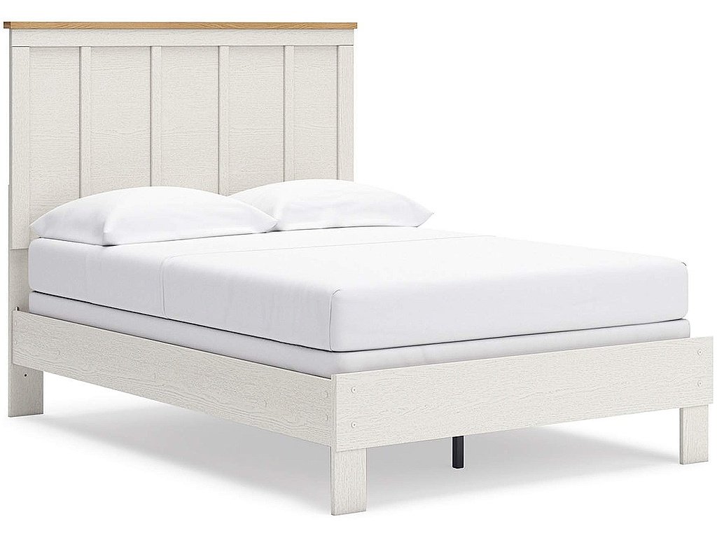 Linnocreek Full Panel Bed