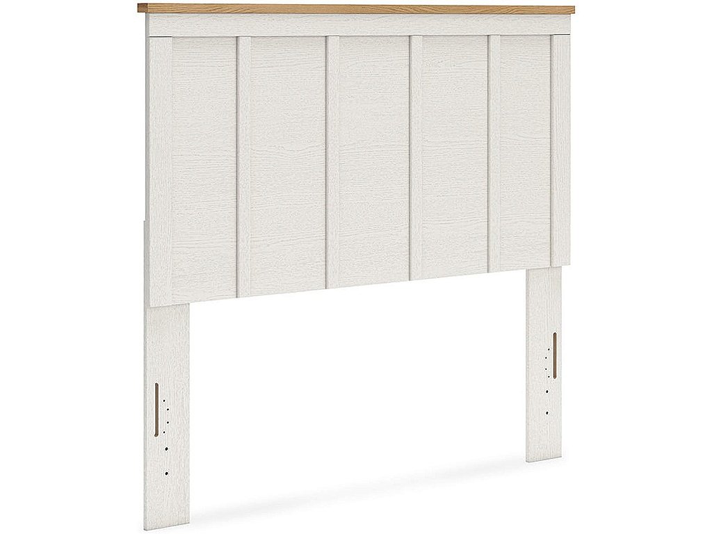 Linnocreek Full Panel Headboard