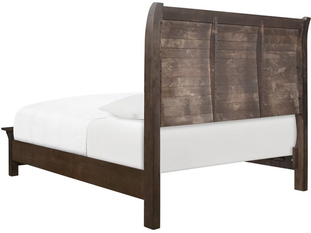 Queen Sleigh Headboard