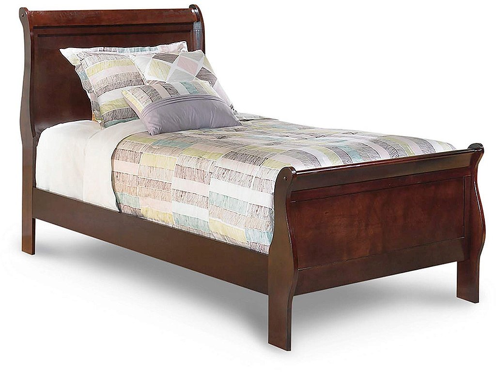 Alisdair Twin Sleigh Bed