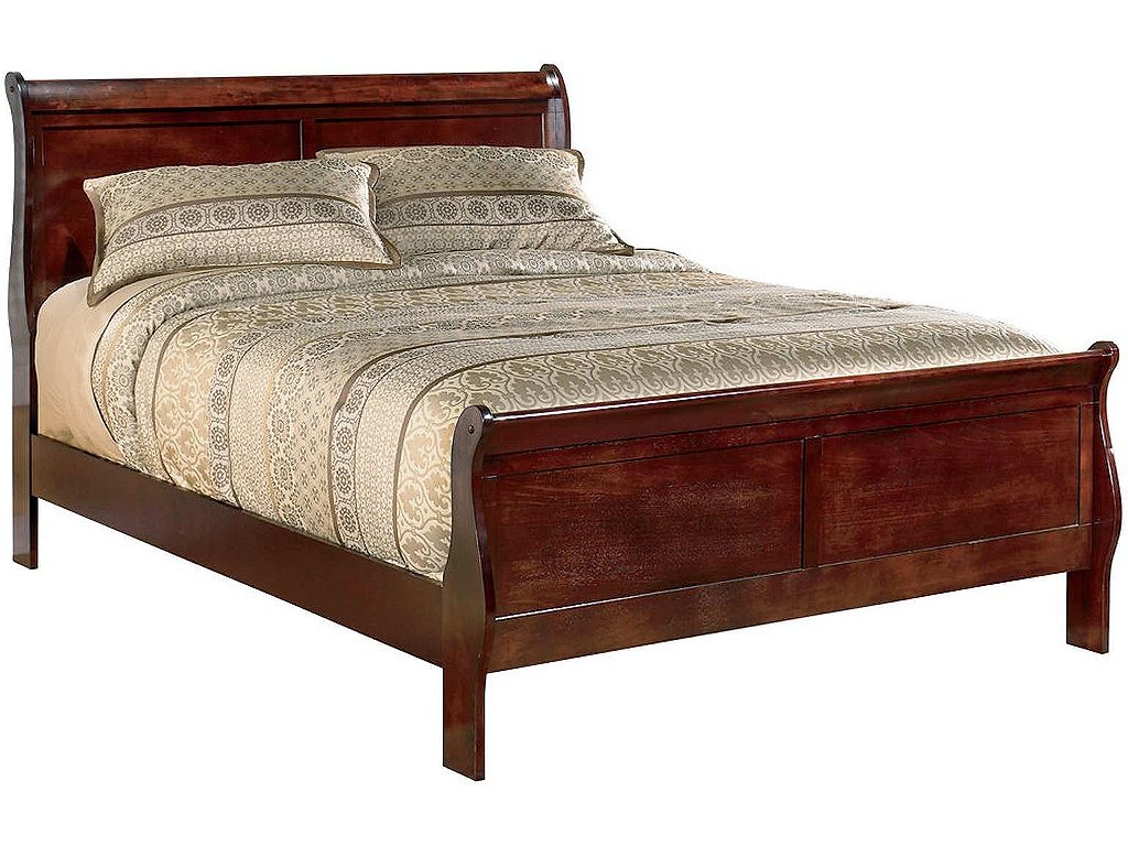 Alisdair Queen Sleigh Bed