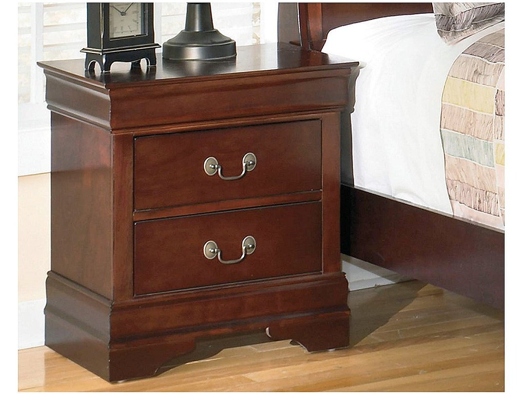 Alisdair Nightstand