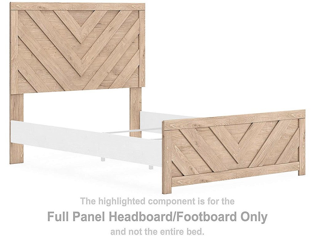 Sanginlane Full Panel Headboard/Footboard