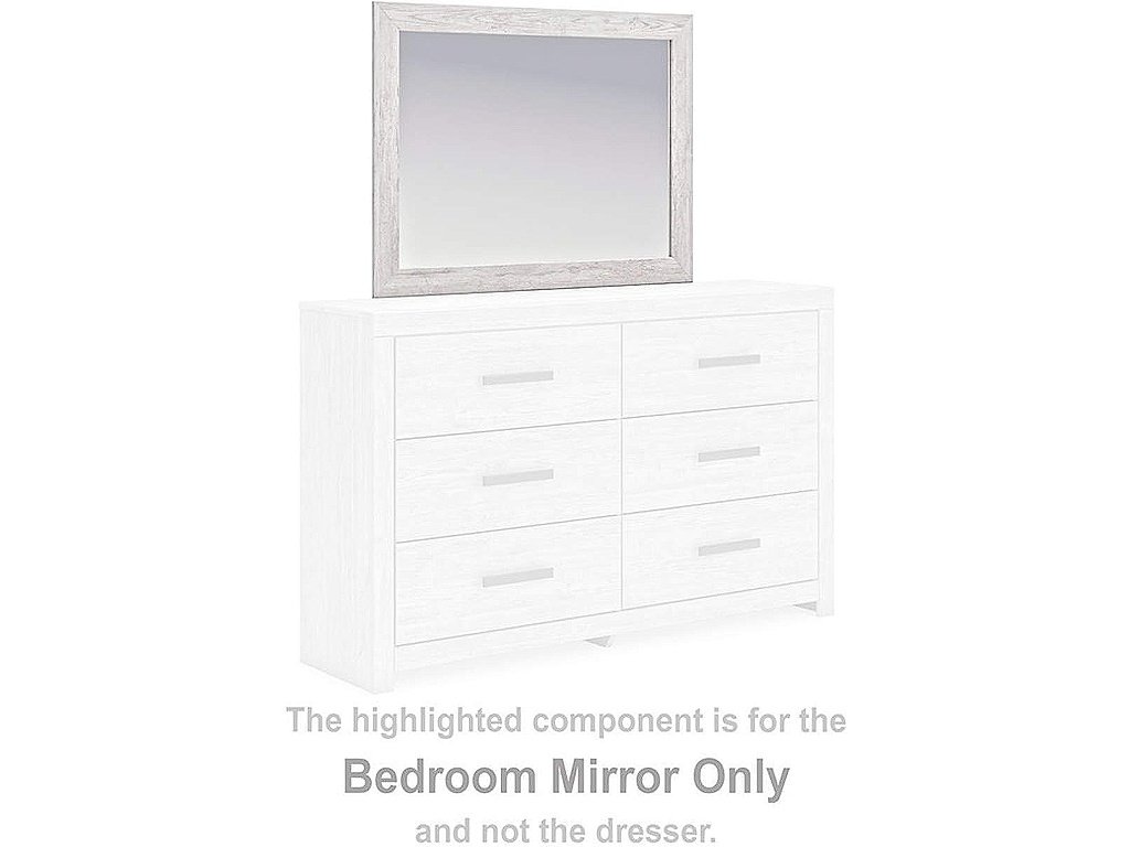 Cayboni Bedroom Mirror