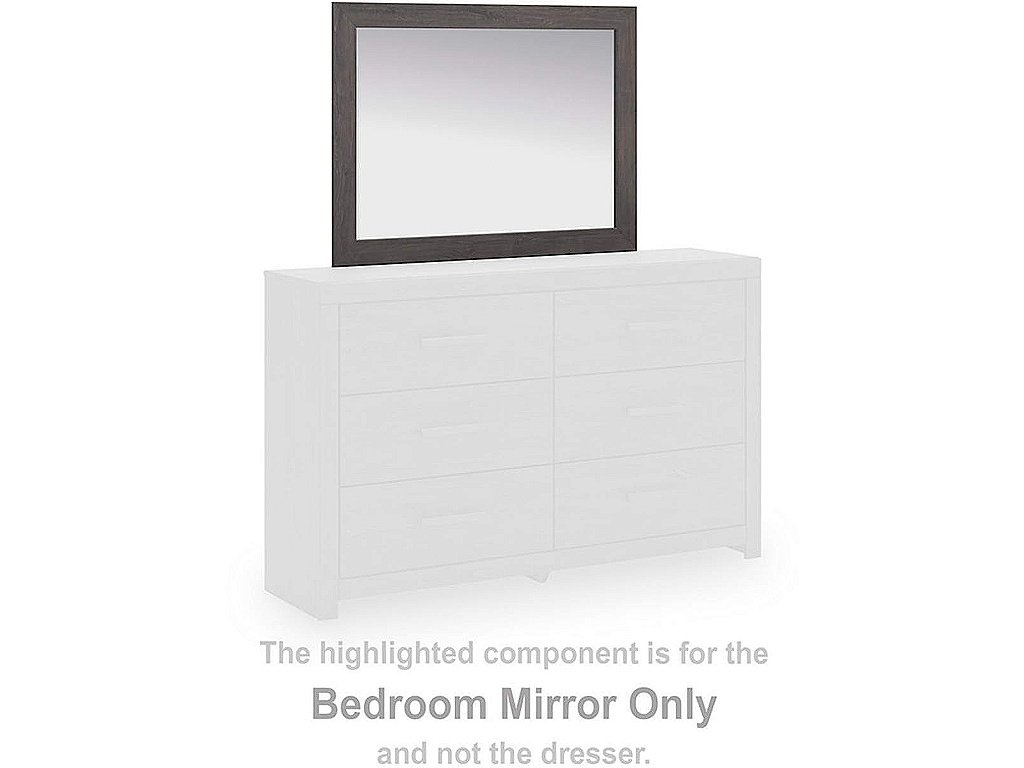 Prendonea Bedroom Mirror