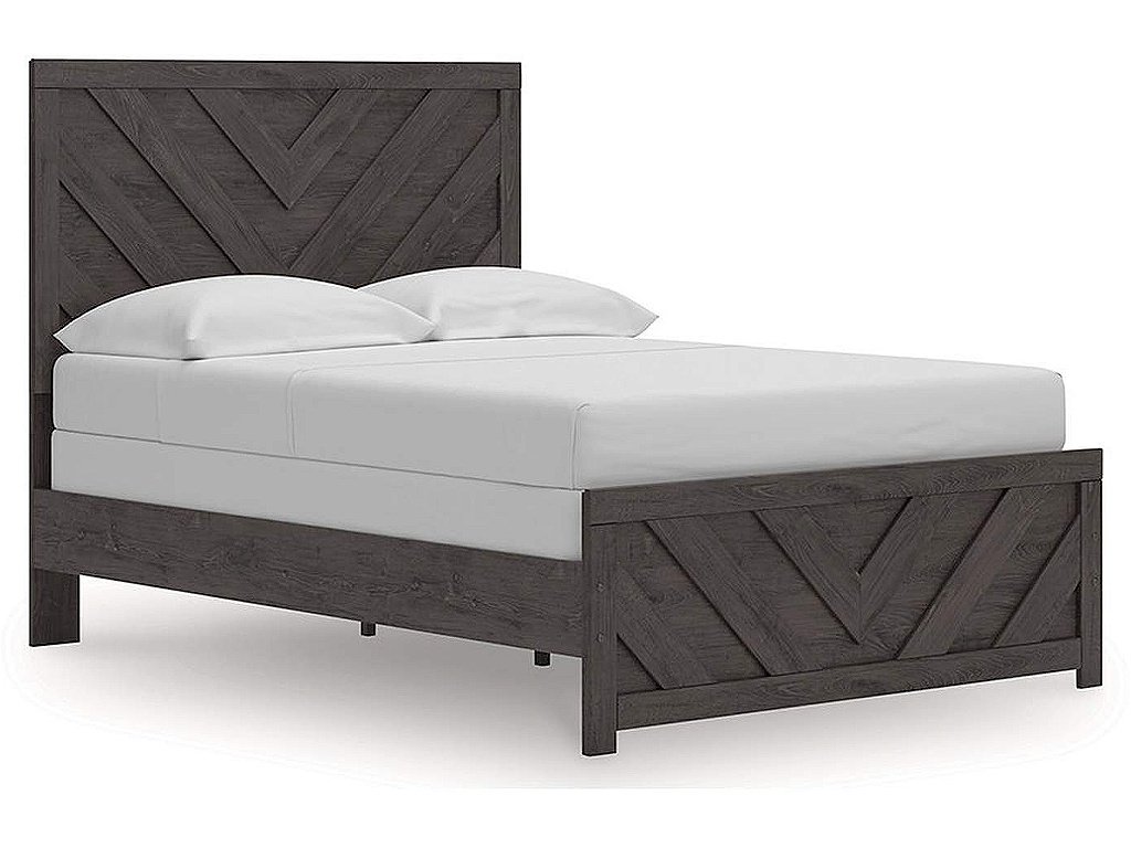 Prendonea Full Panel Bed