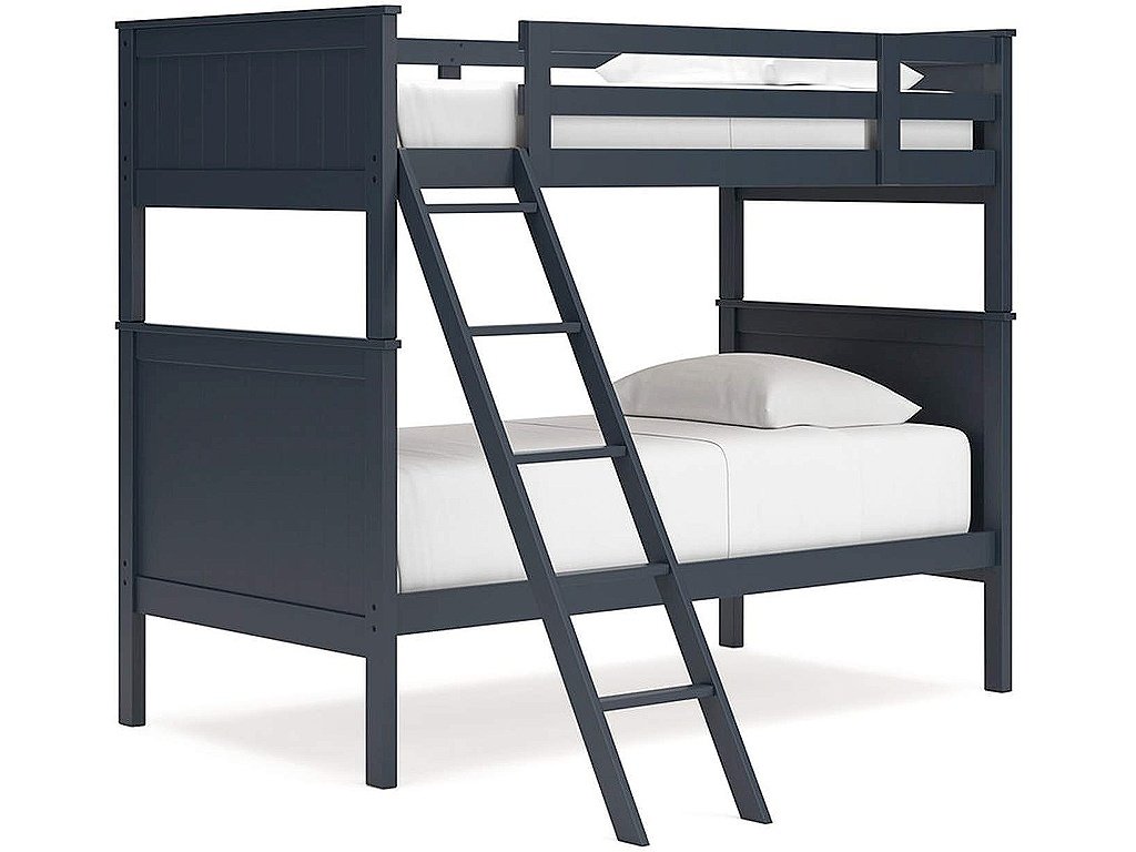 Nextonfort Twin over Twin Bunk Bed