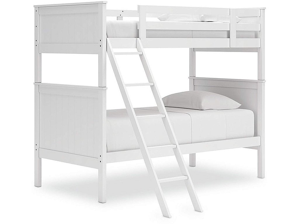 Nextonfort Twin over Twin Bunk Bed