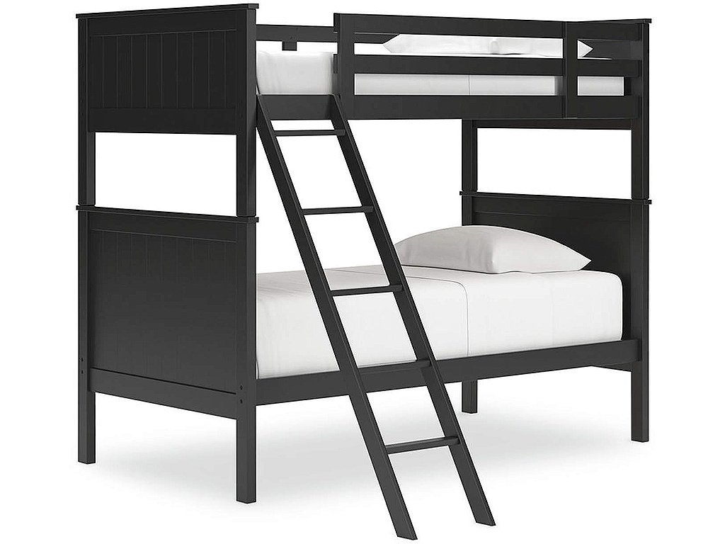 Nextonfort Twin over Twin Bunk Bed