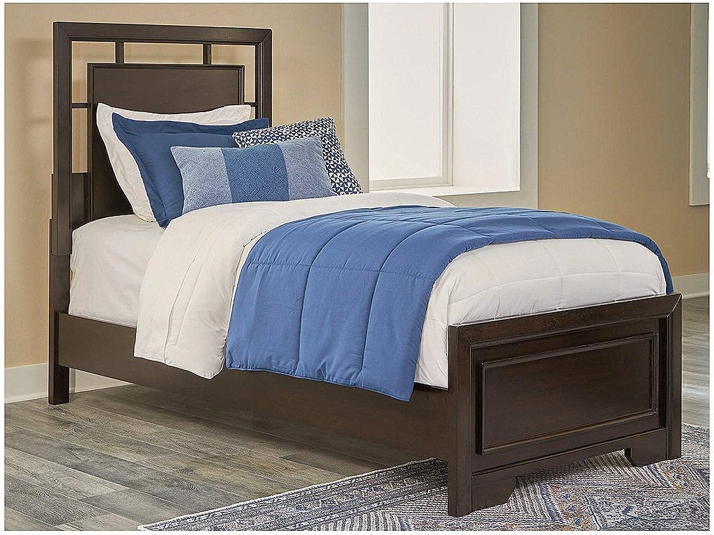 Covetown Twin Panel Bed