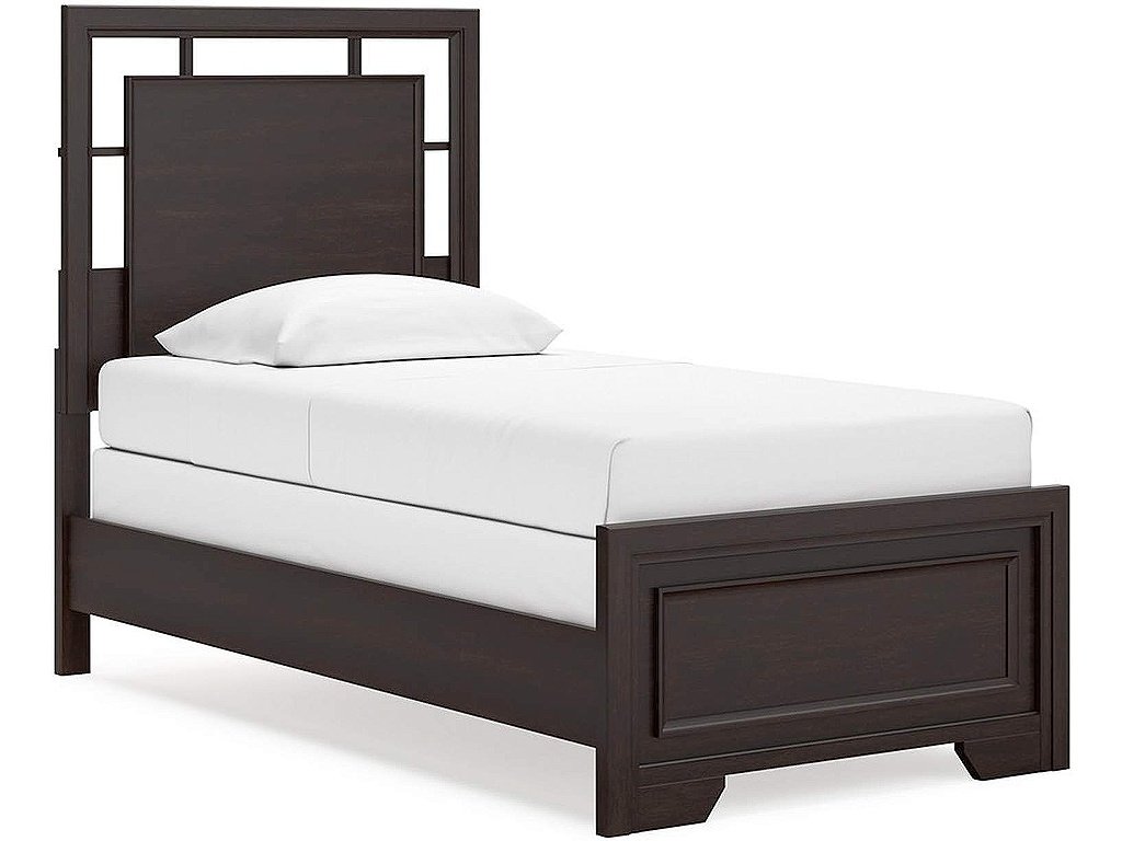 Covetown Twin Panel Bed