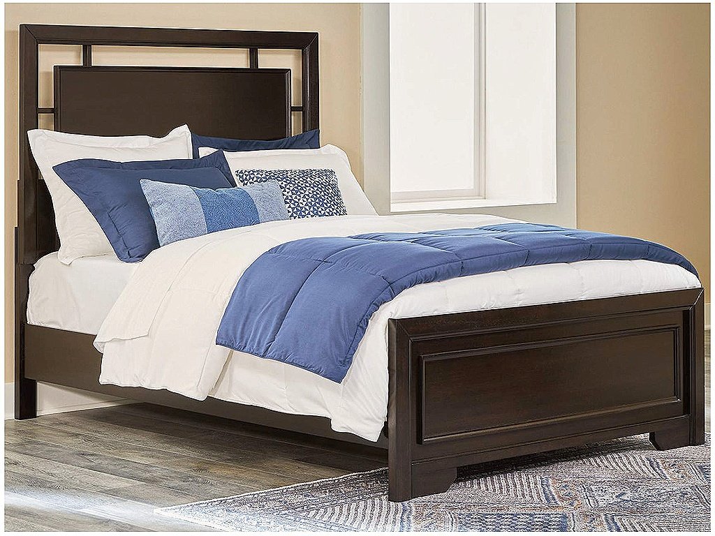 Covetown Full Panel Bed