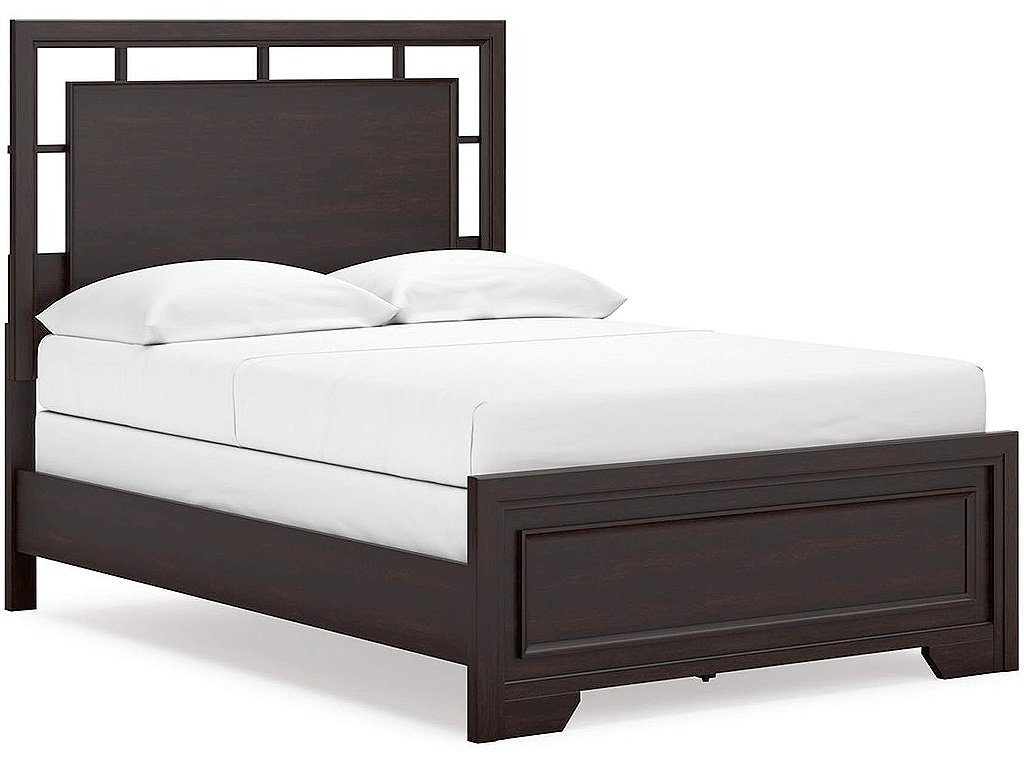 Covetown Full Panel Bed