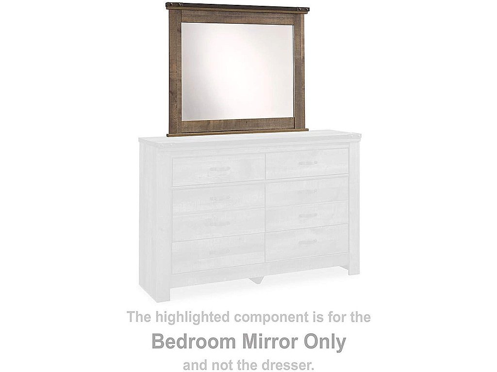 Trinell Bedroom Mirror