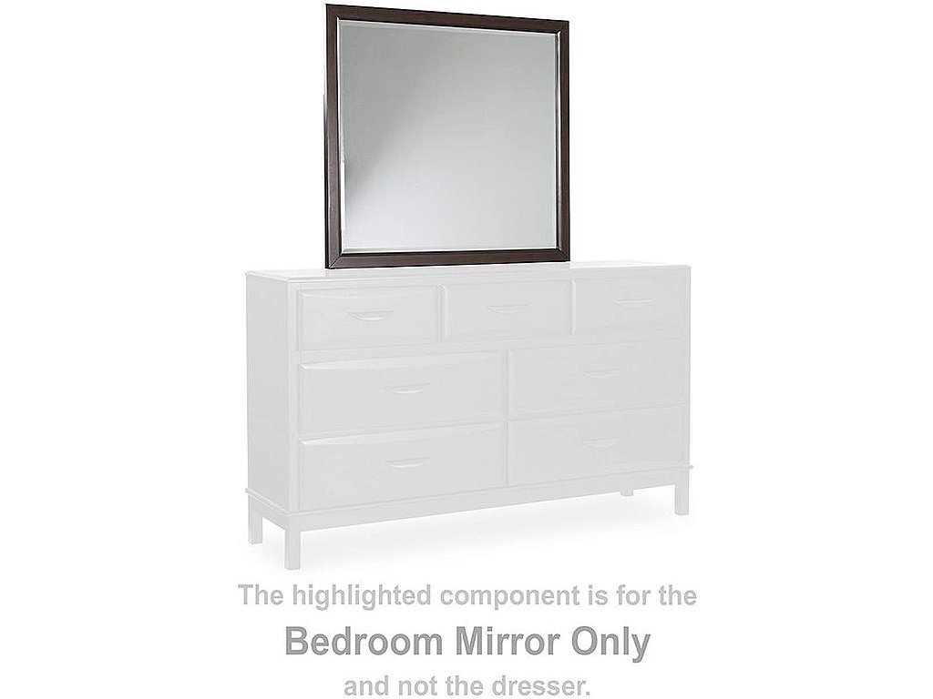 Vanmore Bedroom Mirror