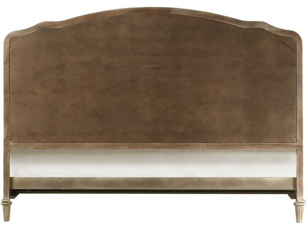 King Upholstered Headboard