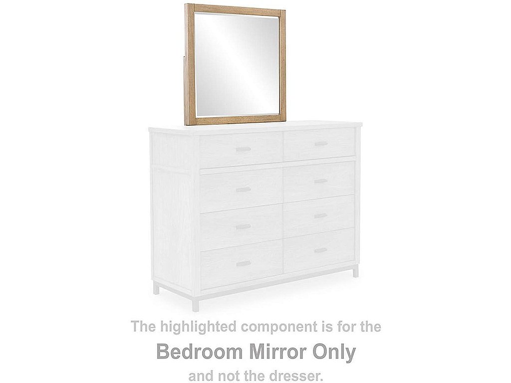 Tomtyn Bedroom Mirror