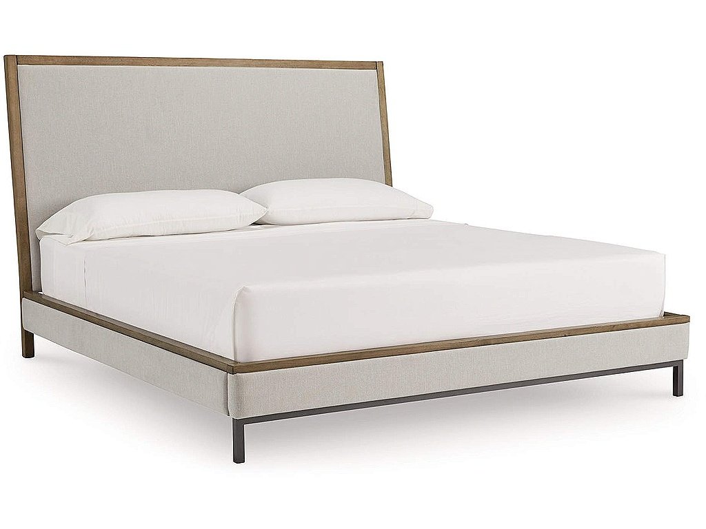 Tomtyn California King Upholstered Bed