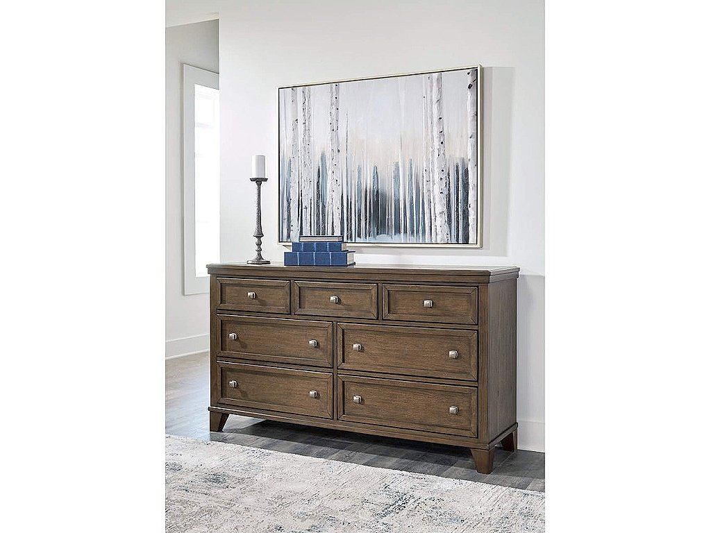 Shawbeck Dresser