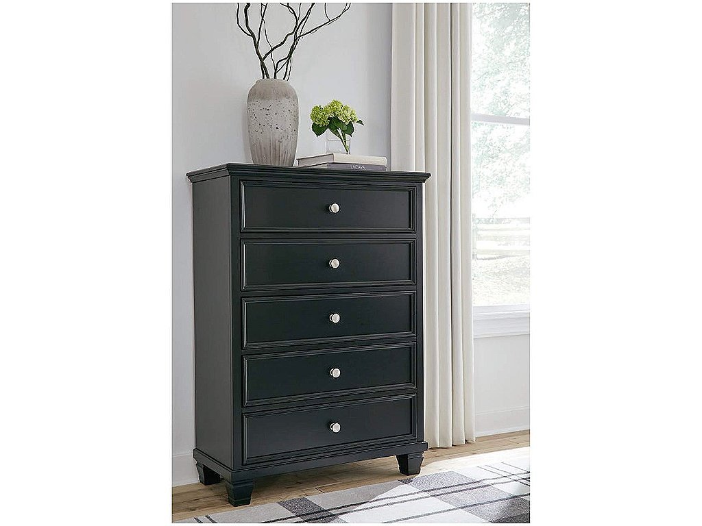 Lanolee Chest of Drawers