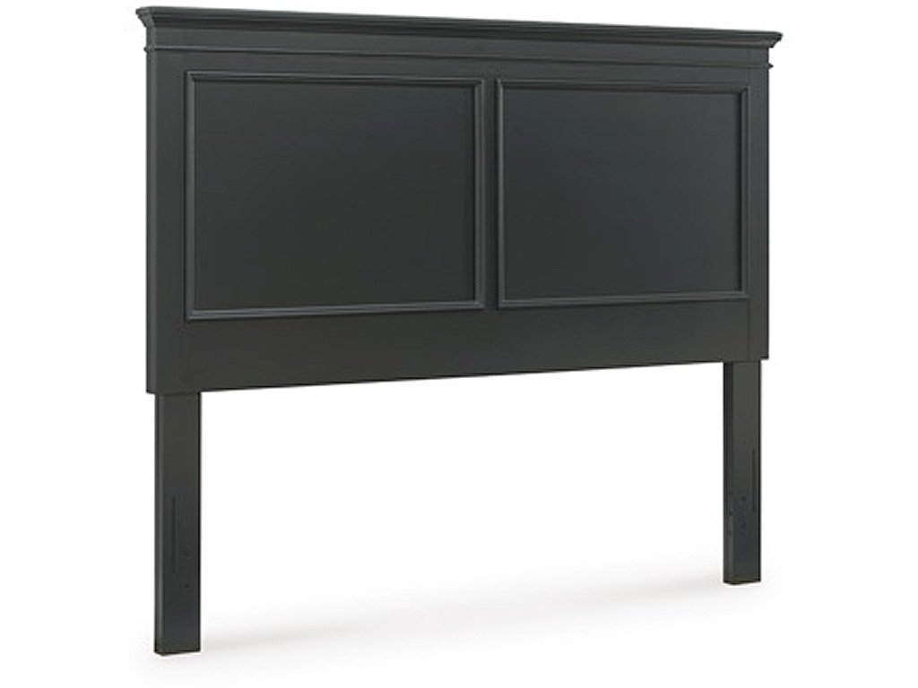 Lanolee Queen Panel Headboard