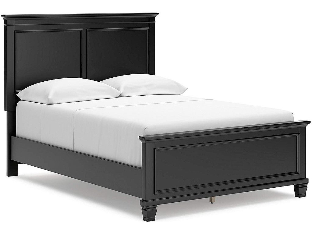 Lanolee Full Panel Bed