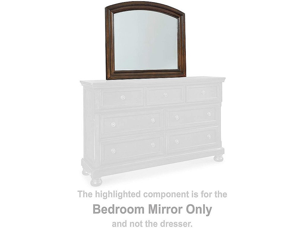 Porter Bedroom Mirror