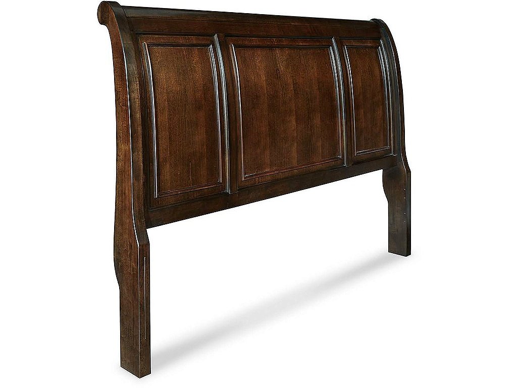 Porter King/California King Sleigh Headboard