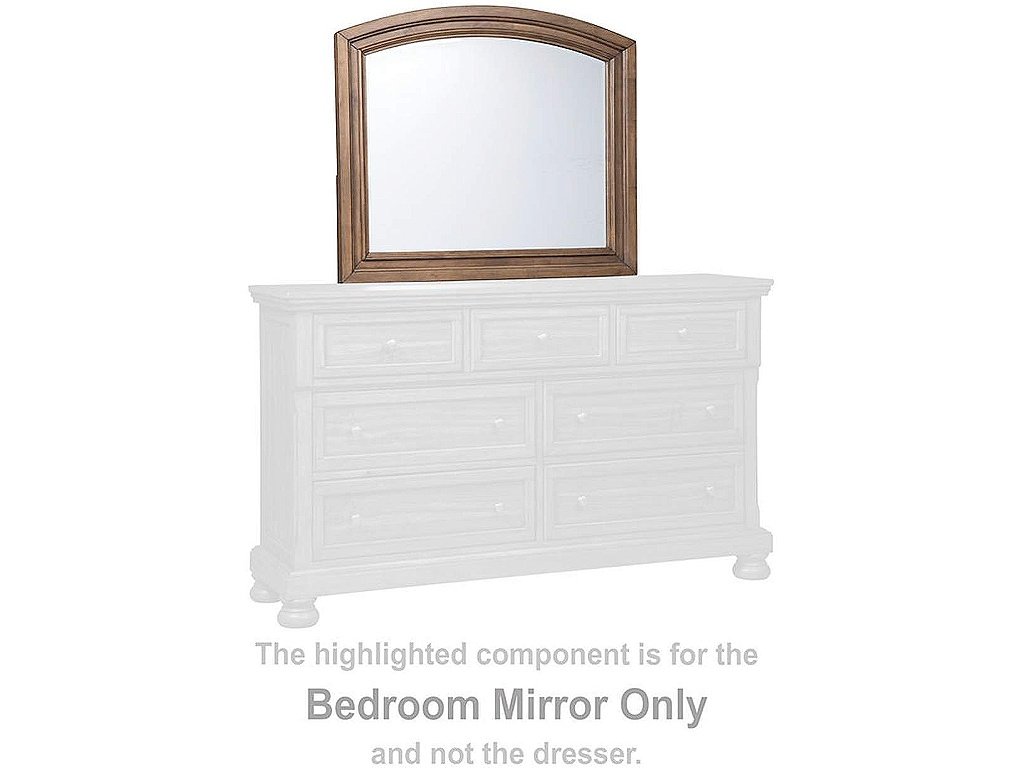 Flynnter Bedroom Mirror