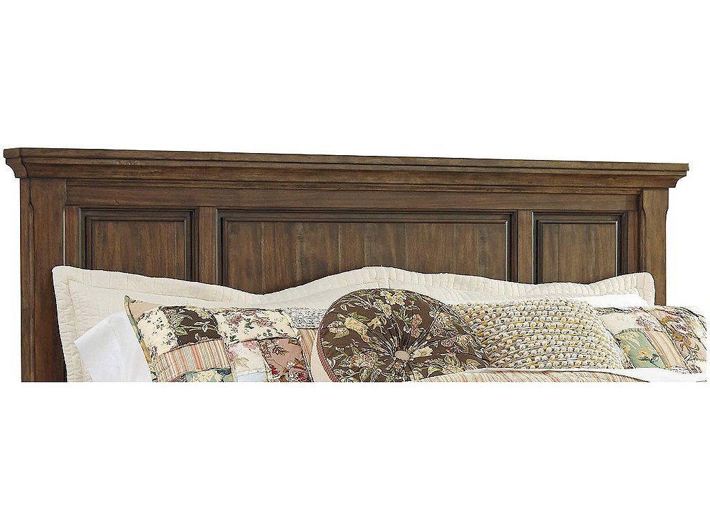 Flynnter King/California King Panel Headboard