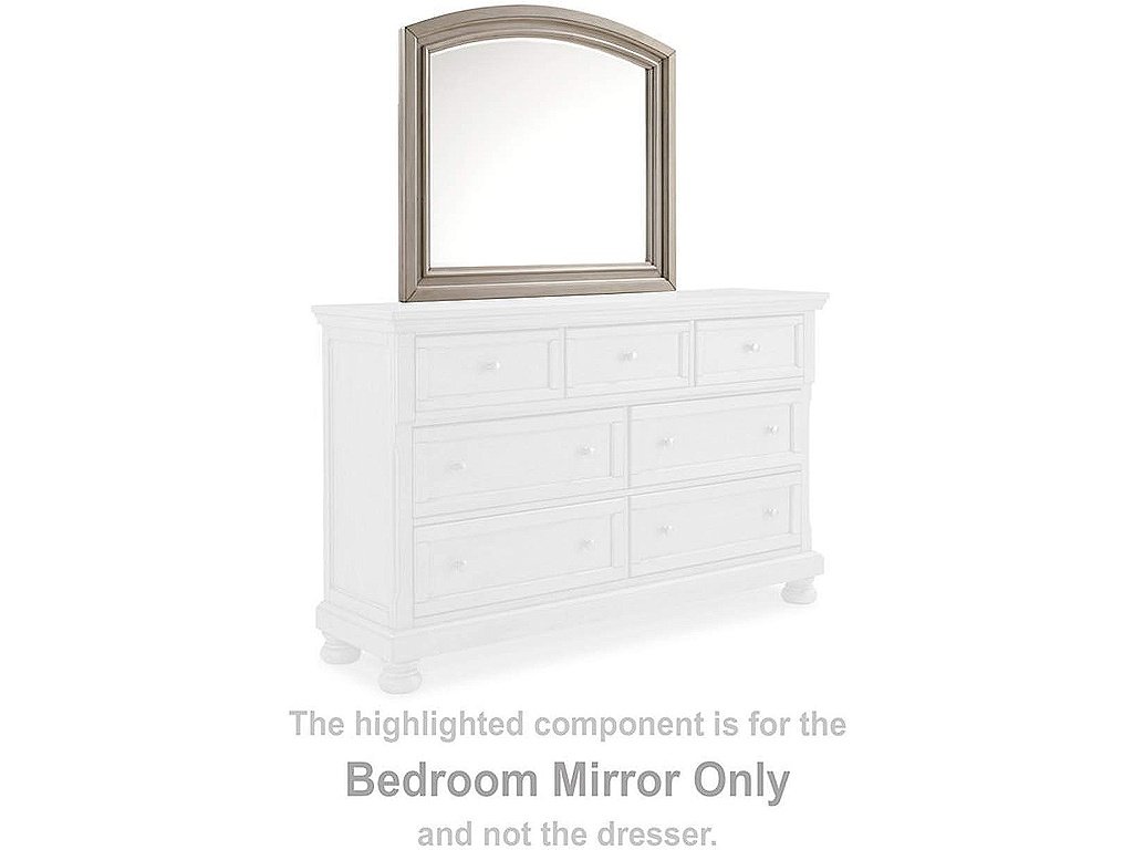 Lettner Bedroom Mirror