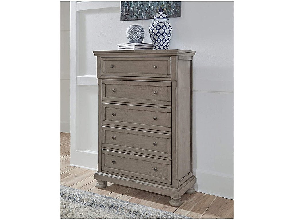 Lettner Chest of Drawers