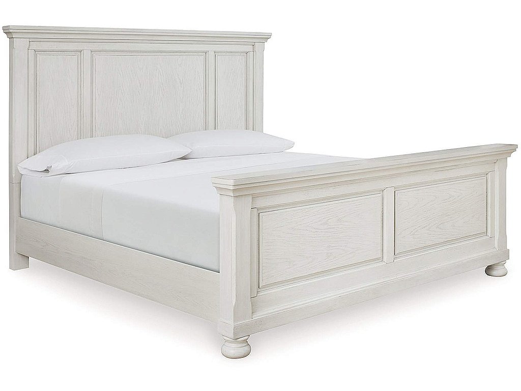 Robbinsdale Queen Panel Bed