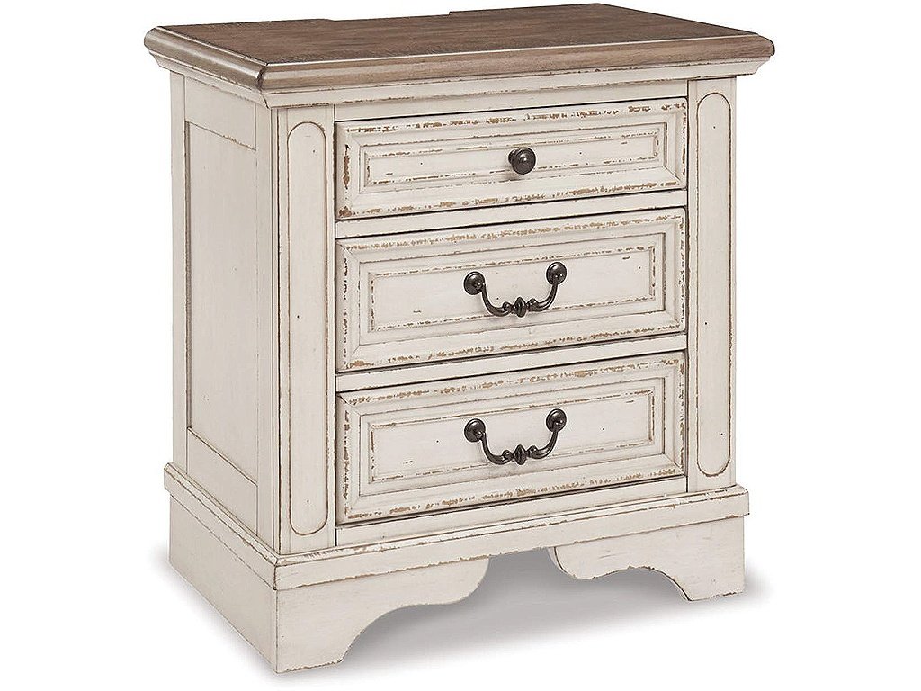 Realyn Nightstand