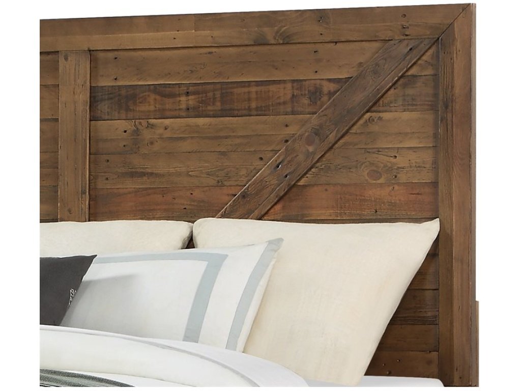 Queen Panel Headboard