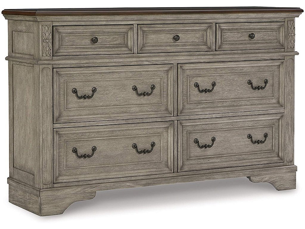 Lodenbay Dresser