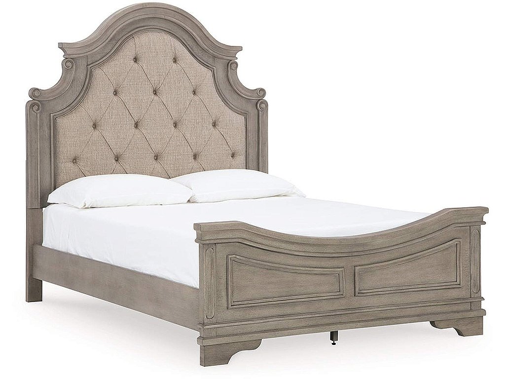 Lodenbay Queen Panel Bed