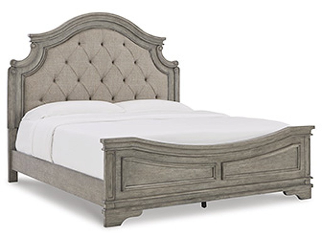 Lodenbay King/California King Upholstered Headboard