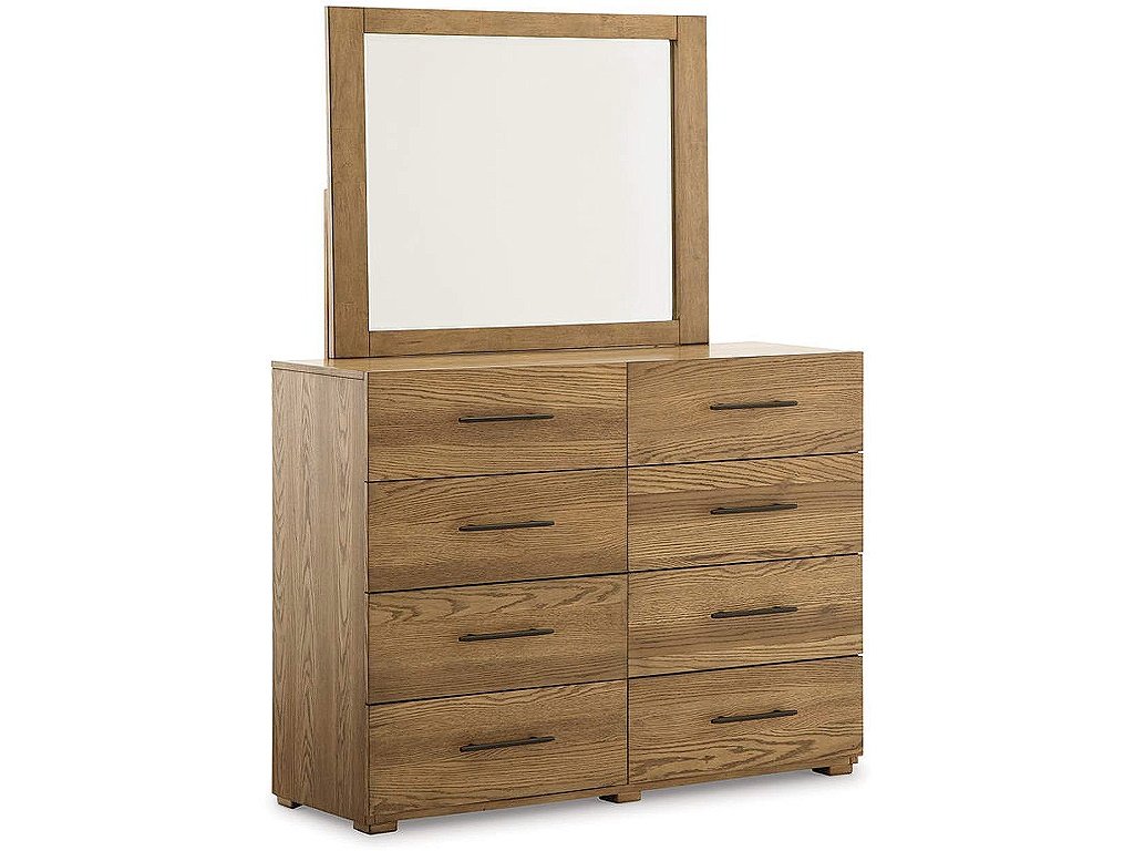 Dakmore Dresser and Mirror