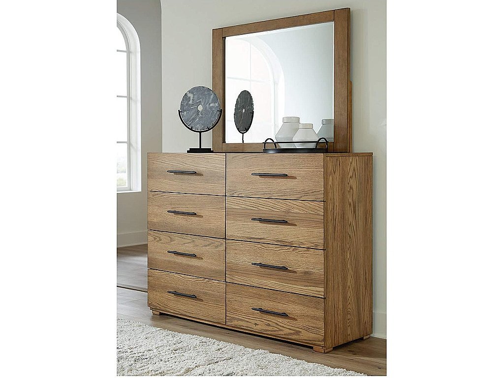 Dakmore Dresser and Mirror