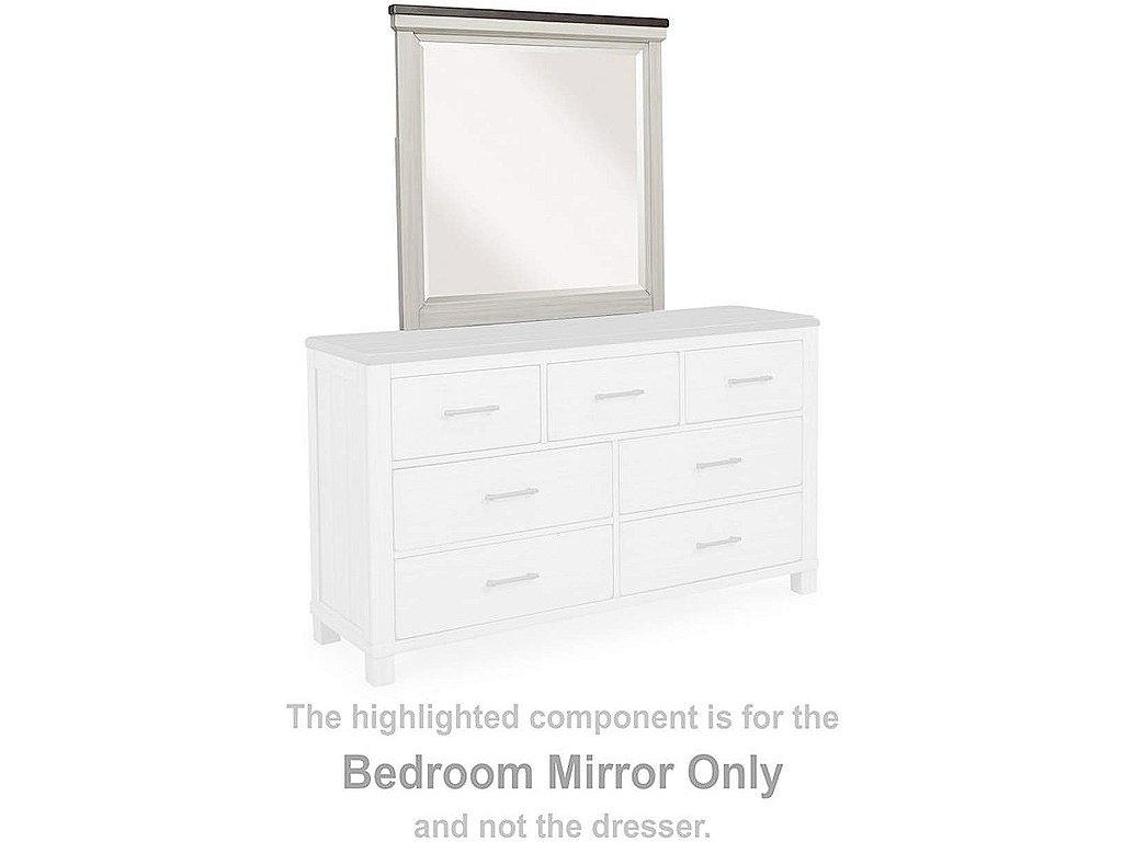 Darborn Bedroom Mirror