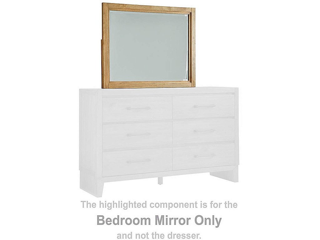 Sherbana Bedroom Mirror