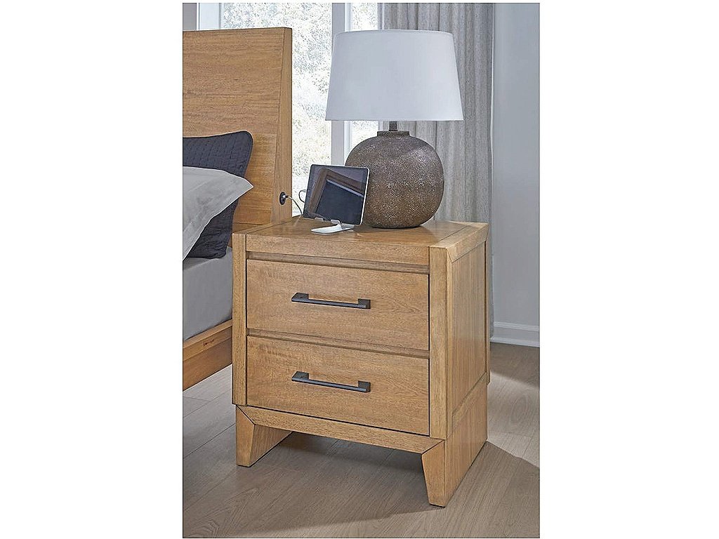 Sherbana Nightstand