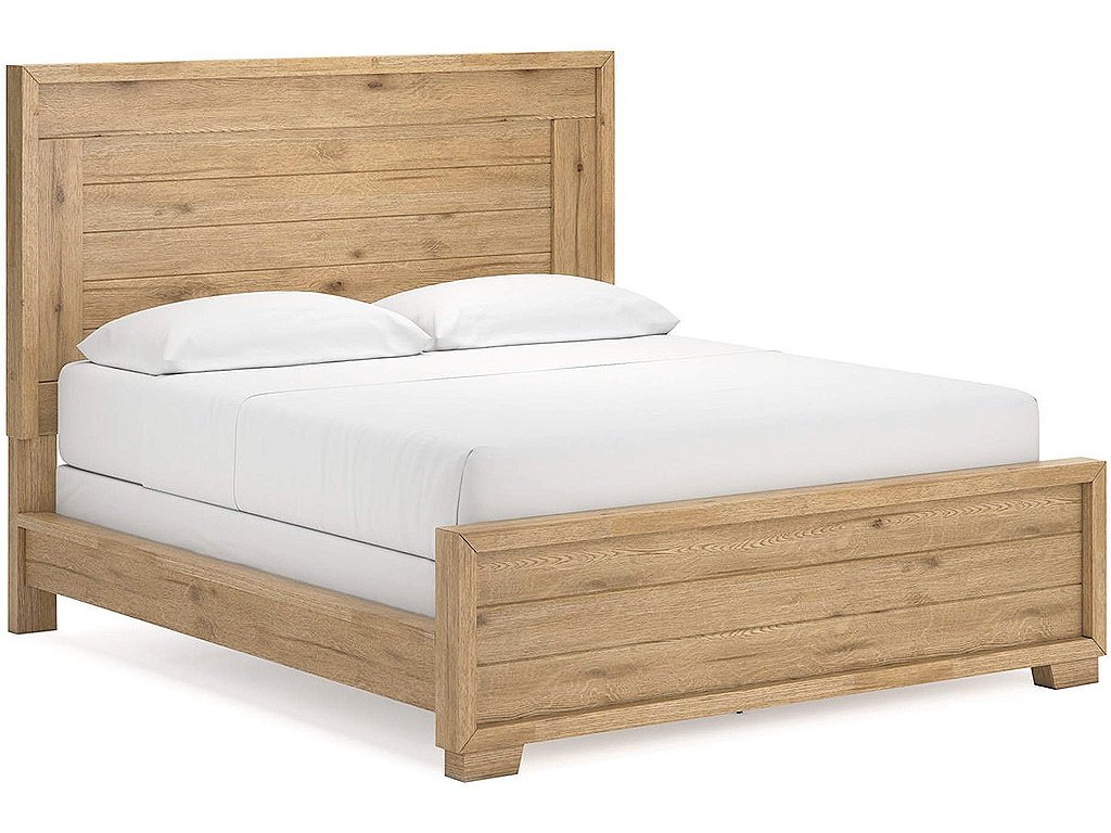 Galliden California King Panel Bed