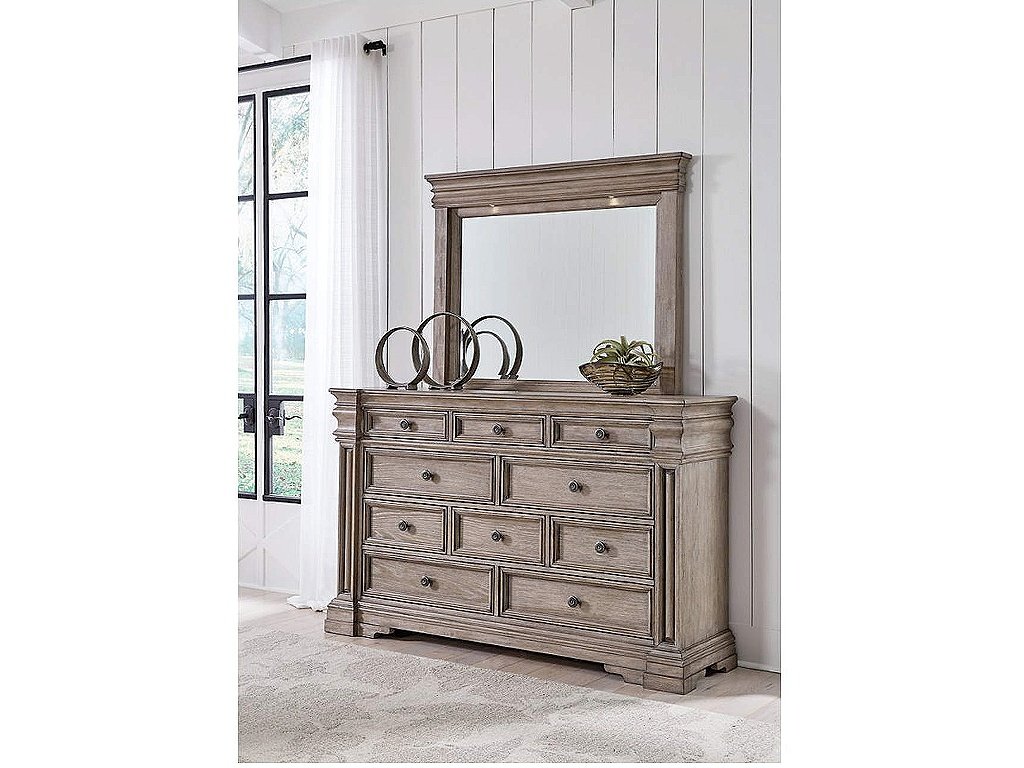 Blairhurst Dresser and Mirror