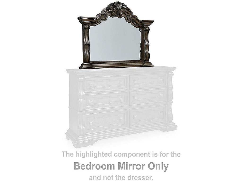 Maylee Bedroom Mirror