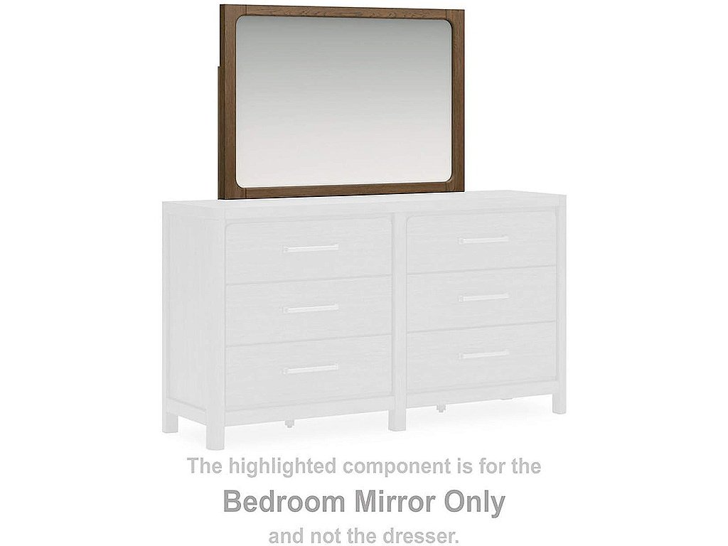 Cabalynn Bedroom Mirror