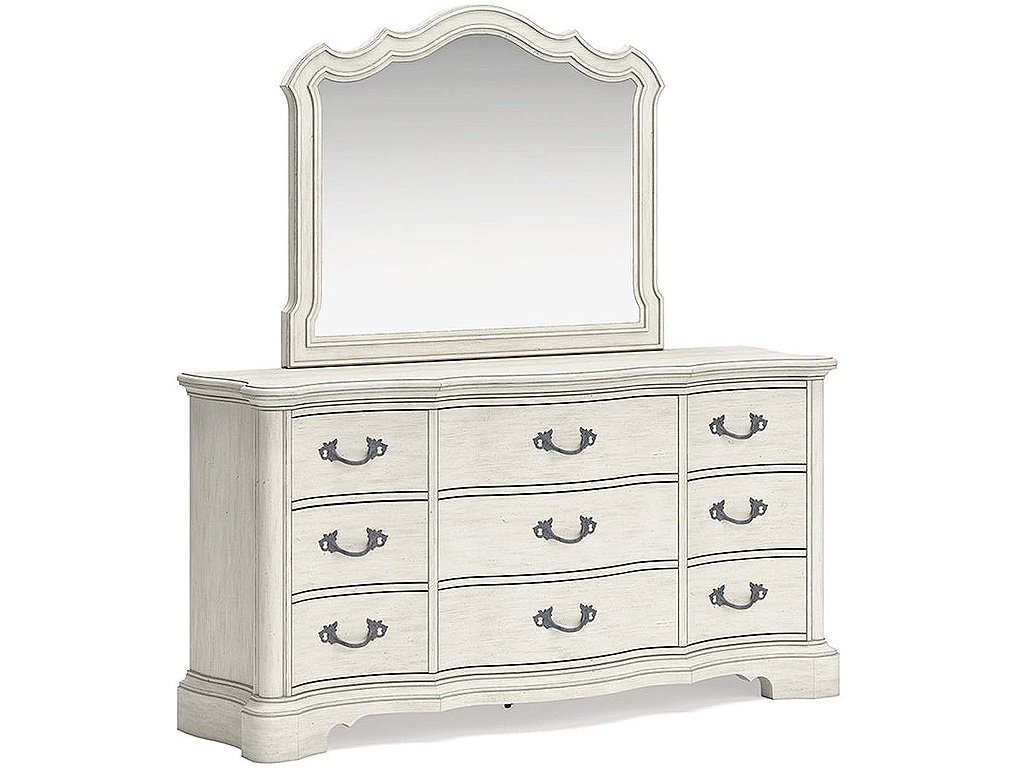 Arlendyne Dresser and Mirror