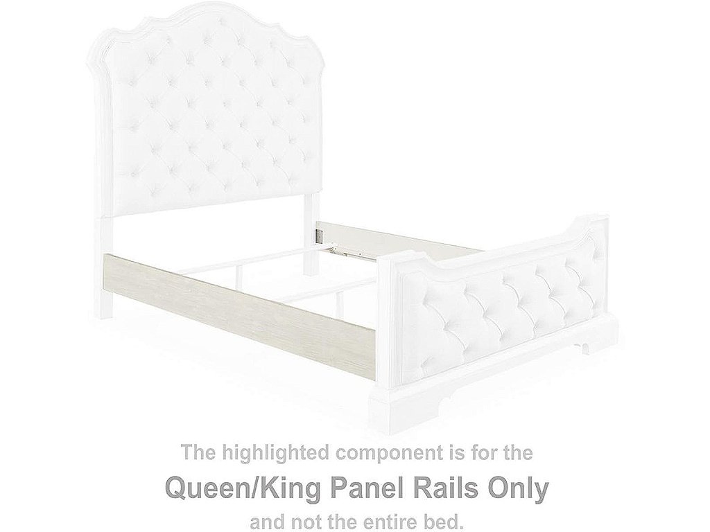 Arlendyne Queen/King Panel Rails